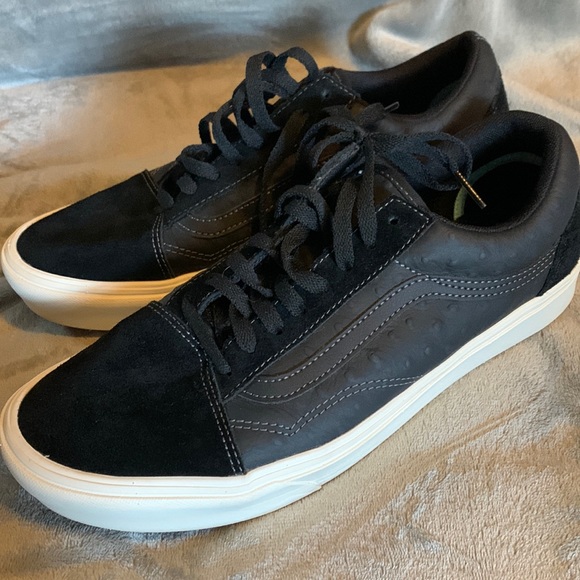 Other - Vans Old Skool Comfy Cush